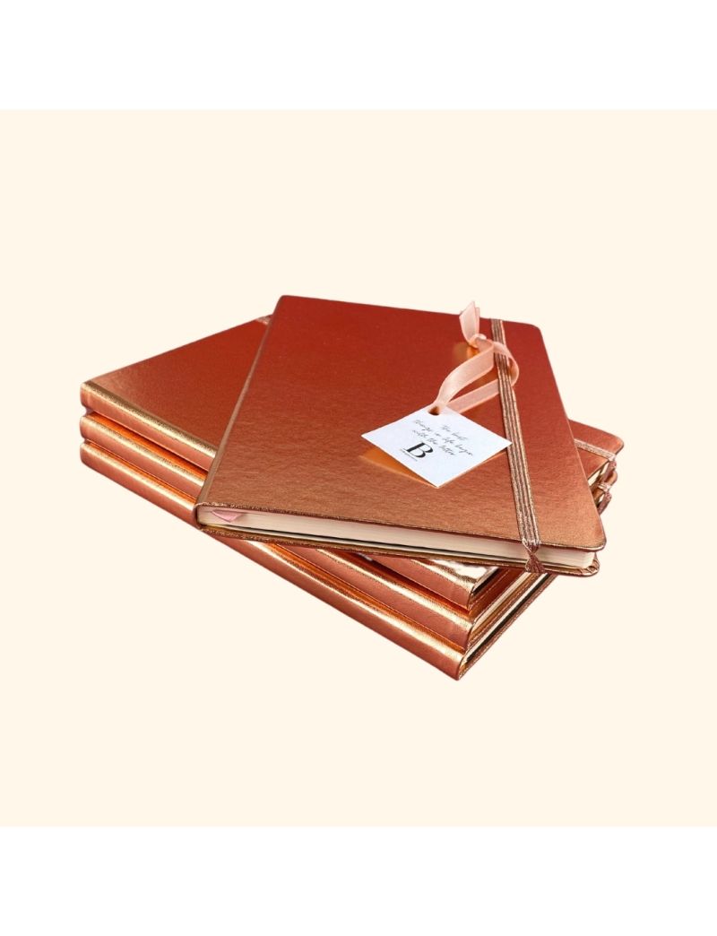 Notebook A5 gliter