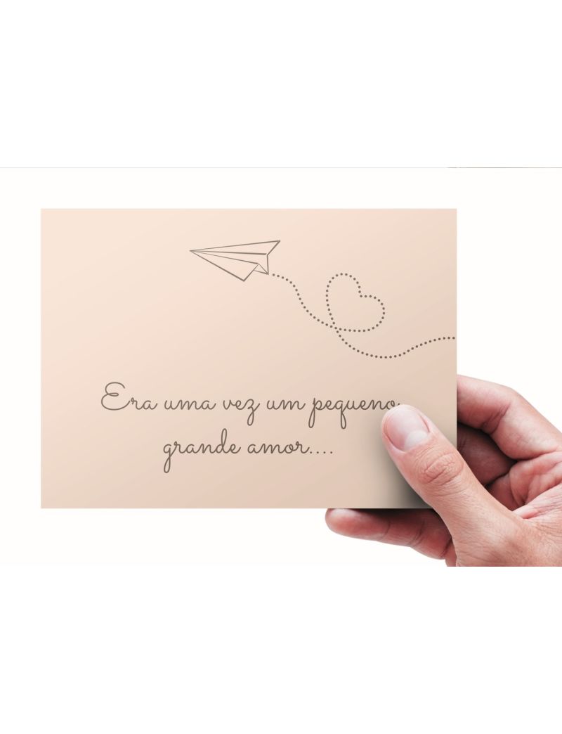 Cartão ”Era uma vez…”