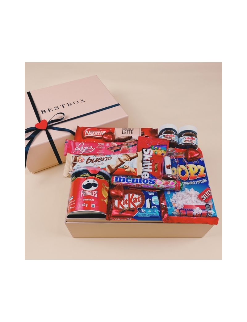 Love & Chocolate
