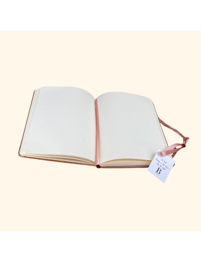 Notebook A5 gliter
