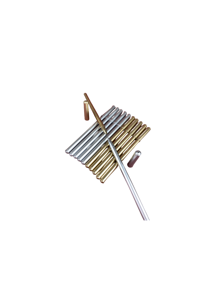 Caneta silver