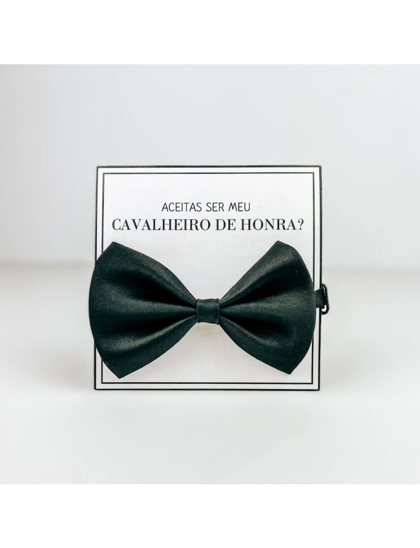 Convite Cavalheiro de Honra