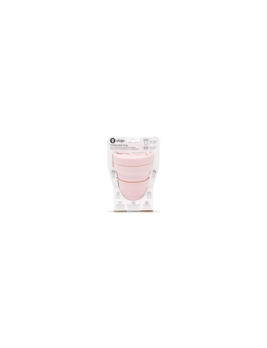 Copo Stojo Pocket - Carnation