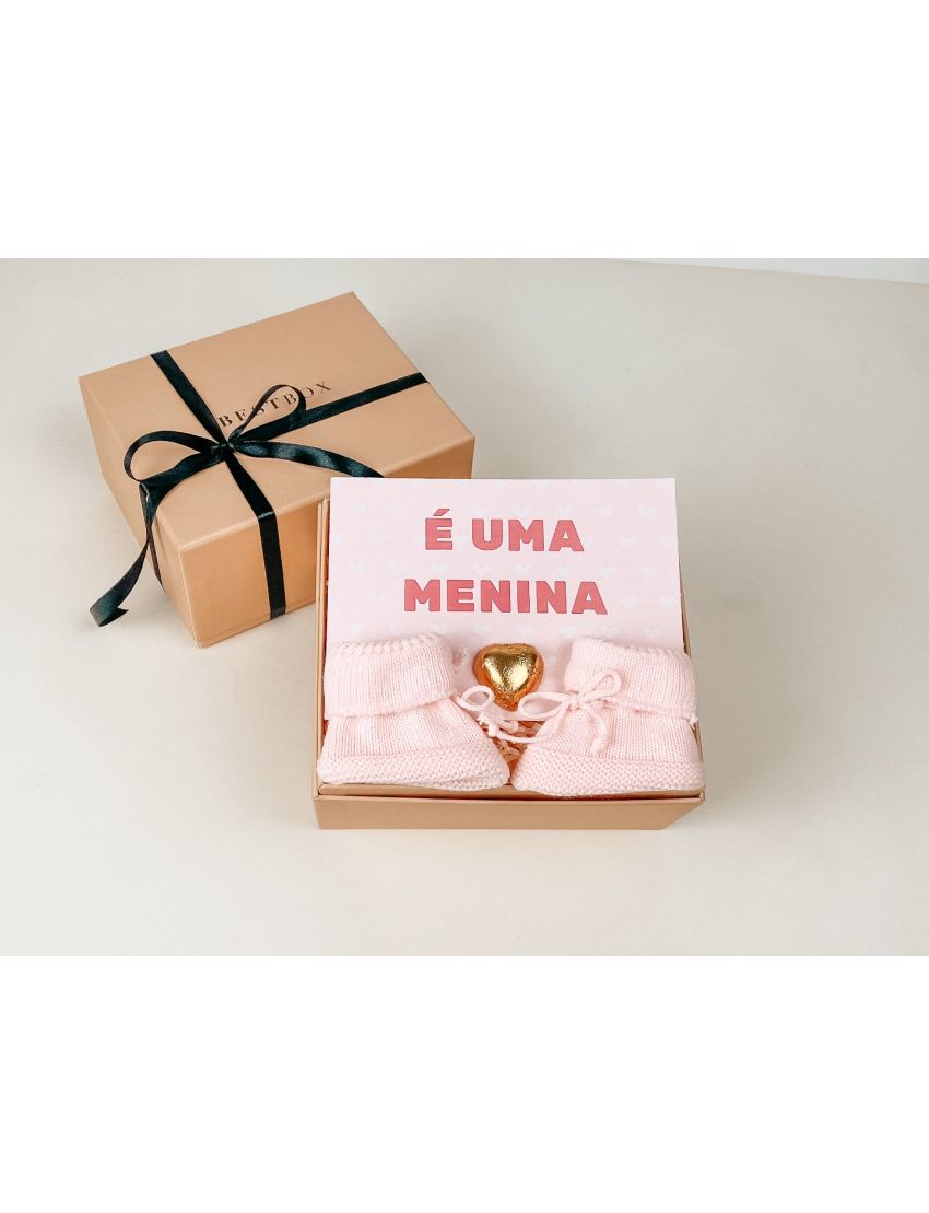 É uma Menina
