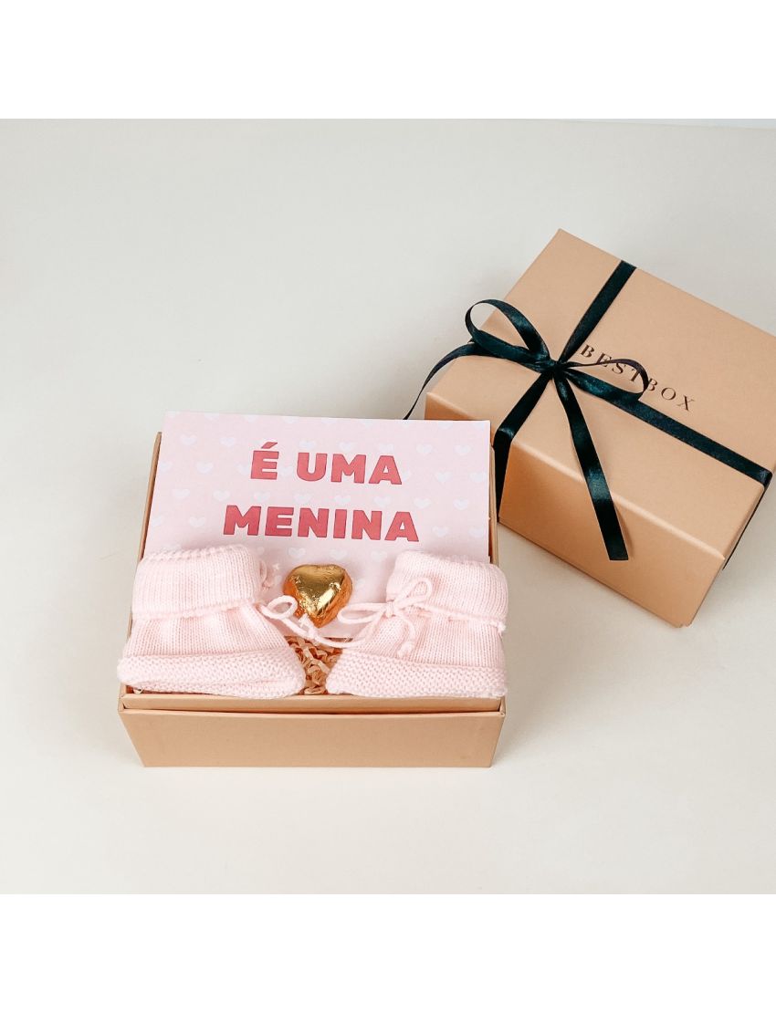 É uma Menina