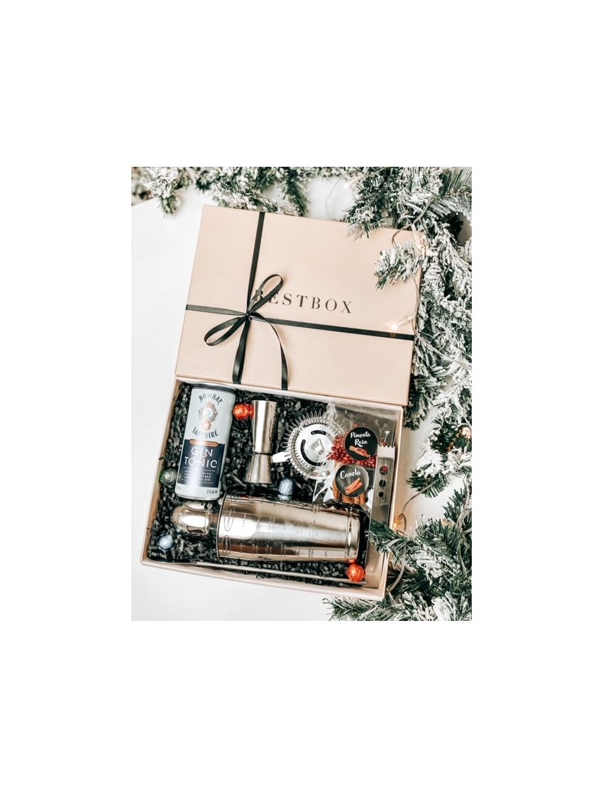 Gin Lovers Box