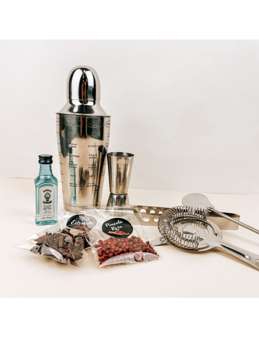 Gin Lovers Box