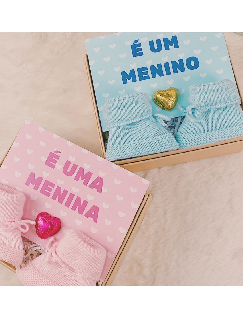 É uma Menina