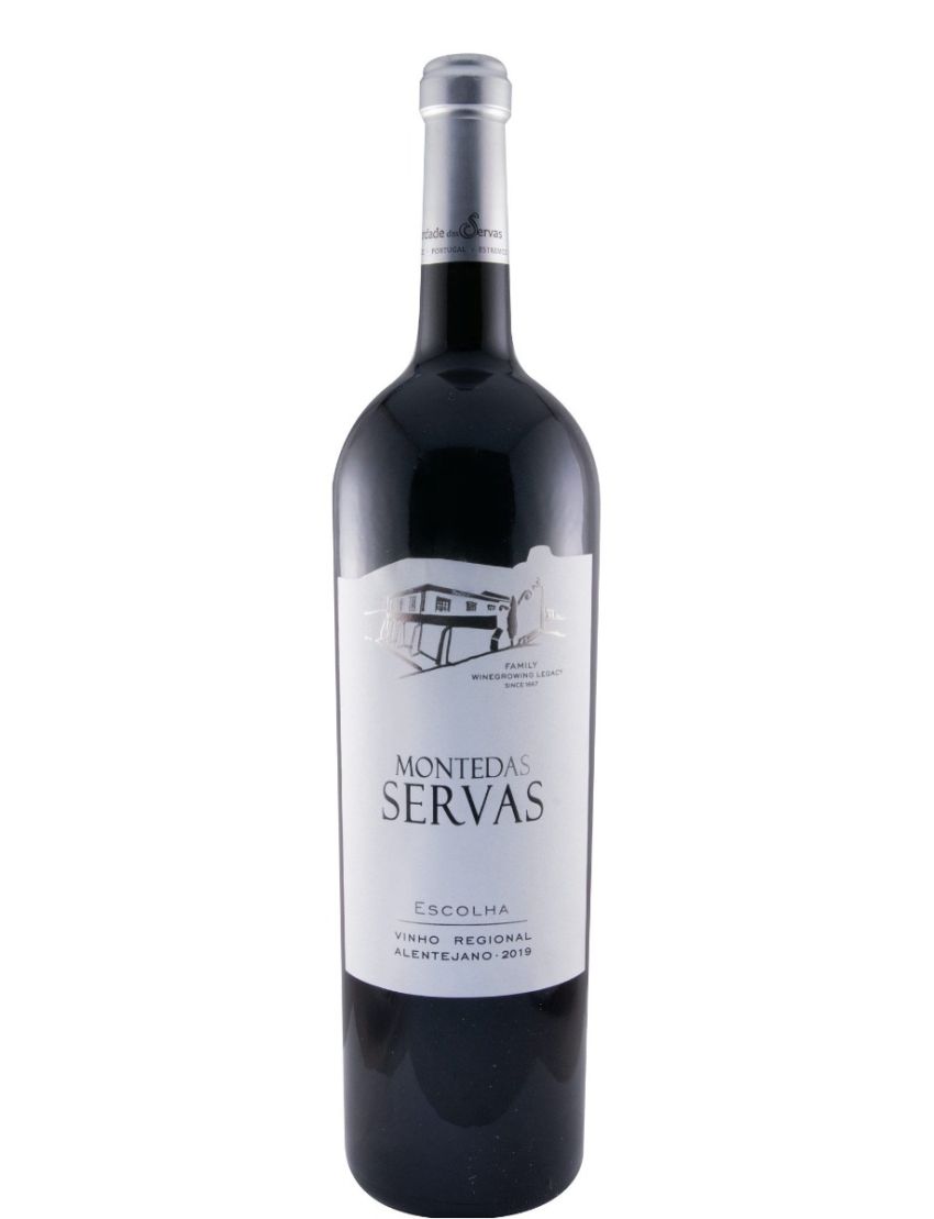 Vinho tinto Esteva