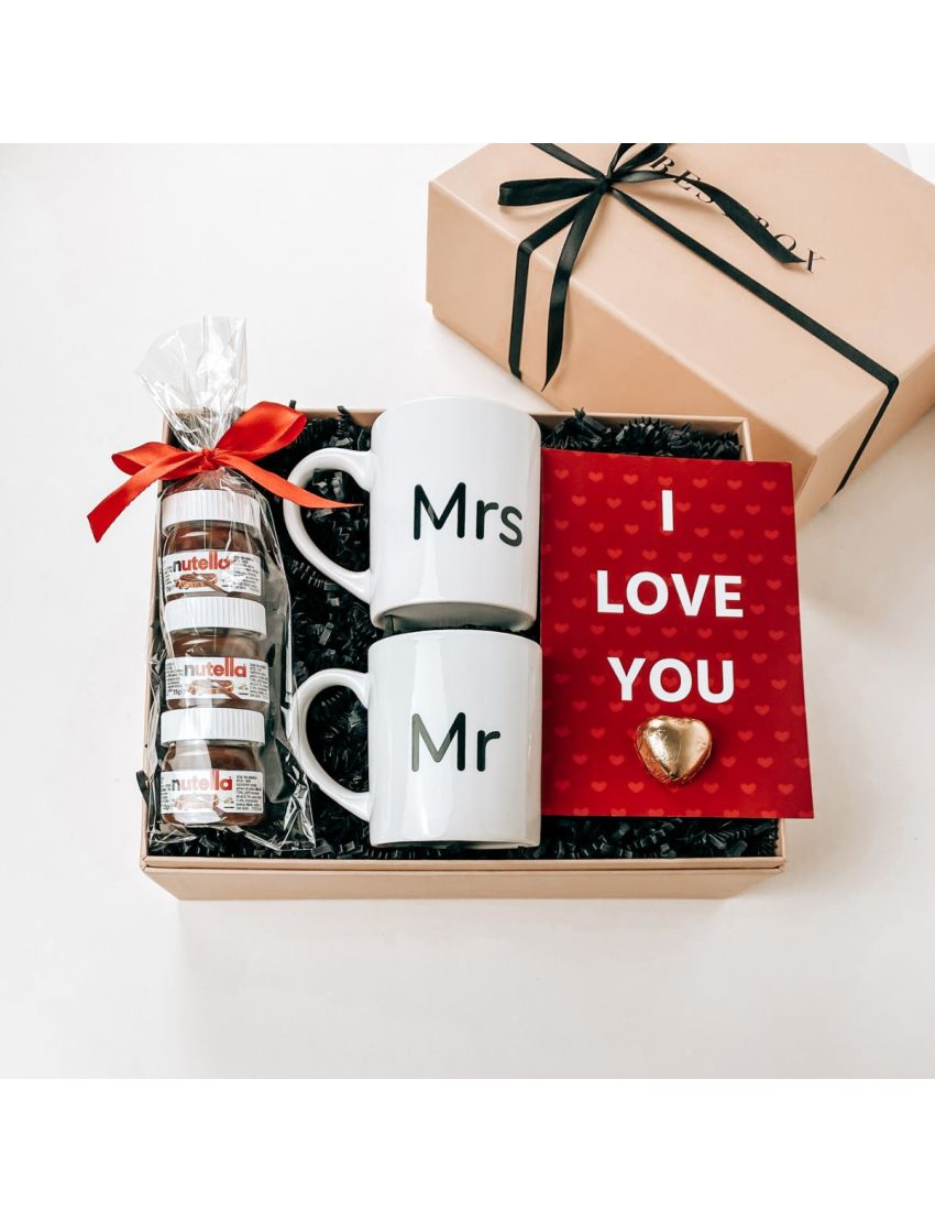 Mr & MRS (II)