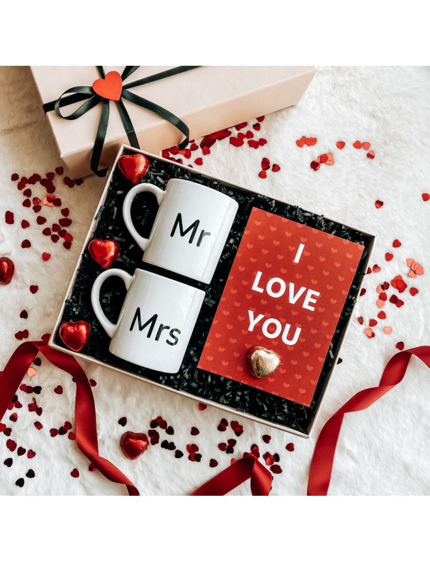 Mr & MRS (I)