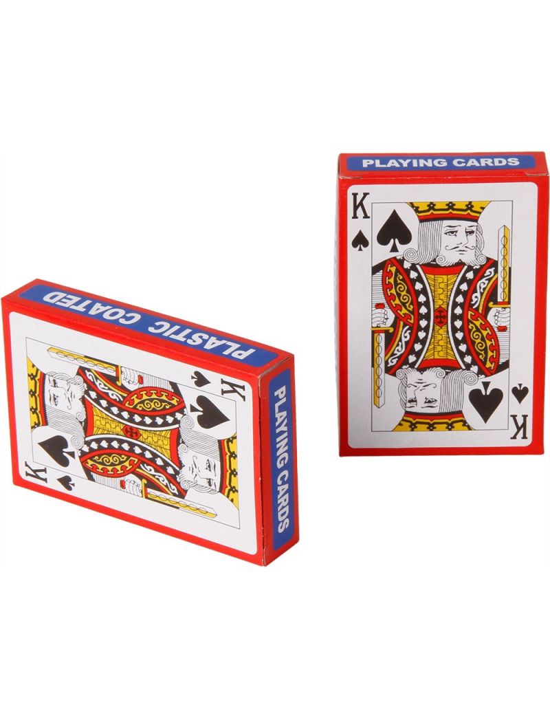 Baralho de cartas