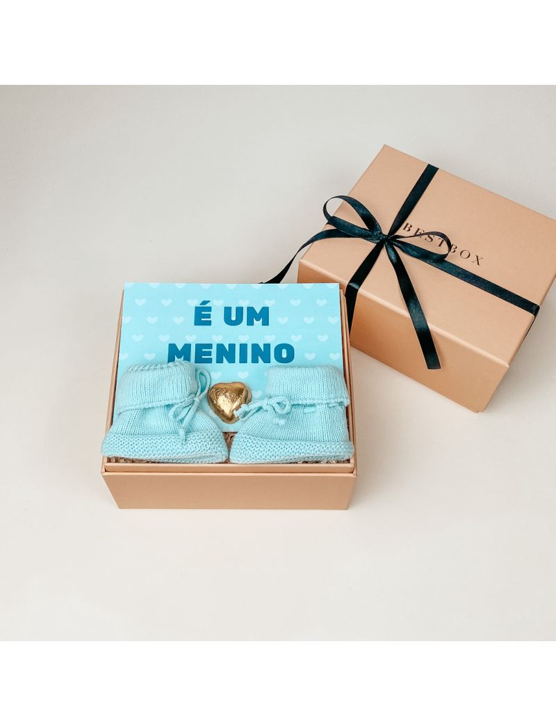 É um Menino
