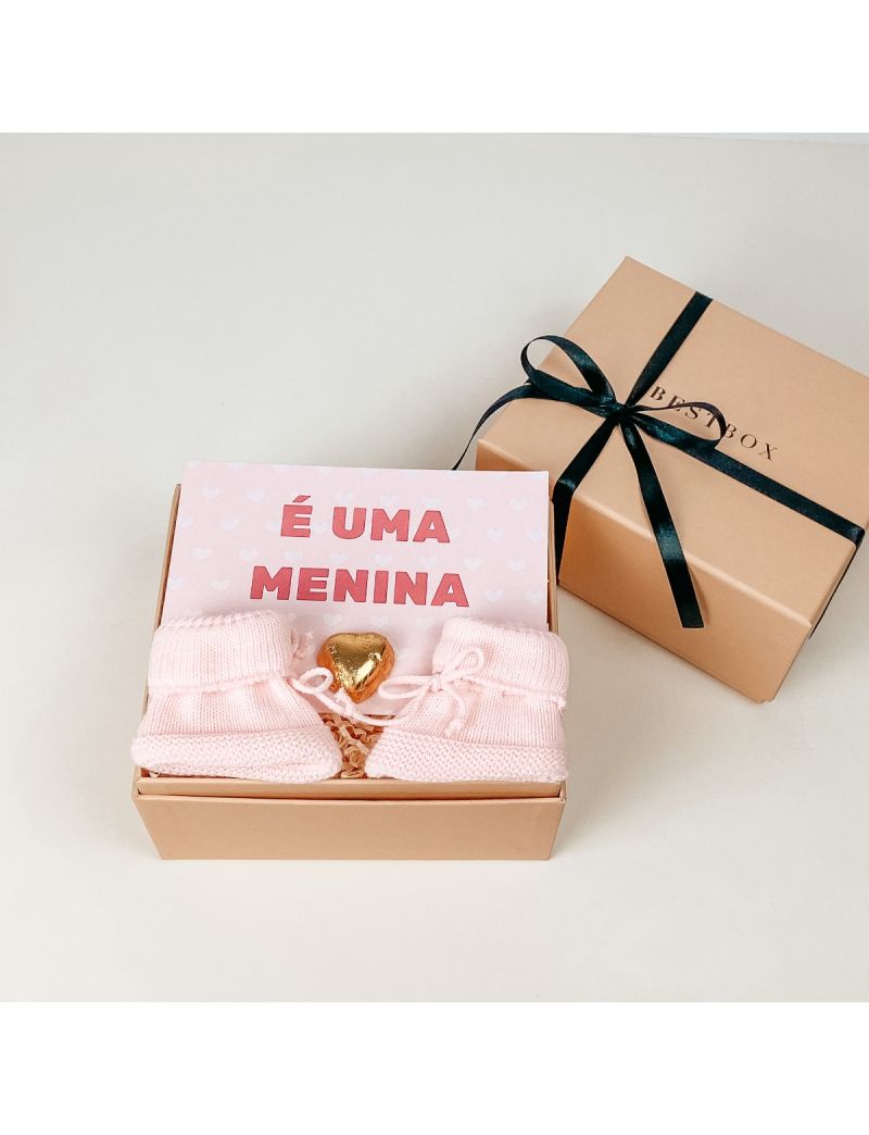É uma Menina