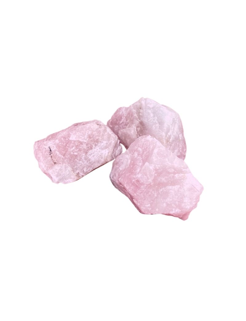 Quartzo rosa grande